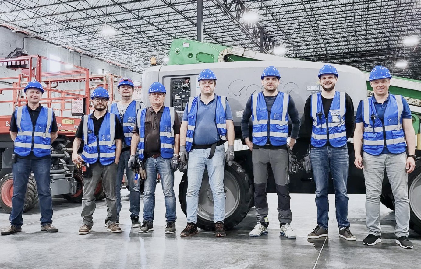 Kudox Network team Kudox Network team